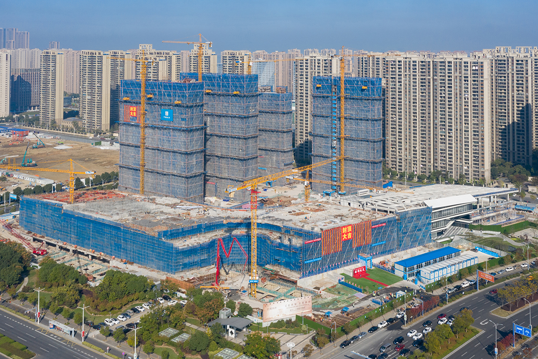 吴江首座TOD地标封顶，这项重点民生工程进入新阶段2.jpg